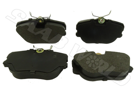 Brake Pads - Front