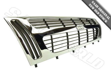 Grille - Chrome