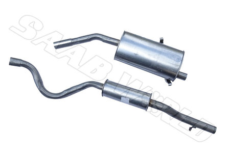 Exhaust System - Set