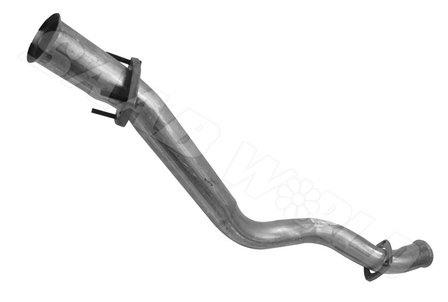 Exhaust Pipe - Front