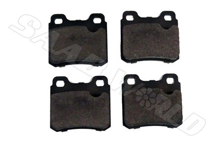 Brake Pads - Rear