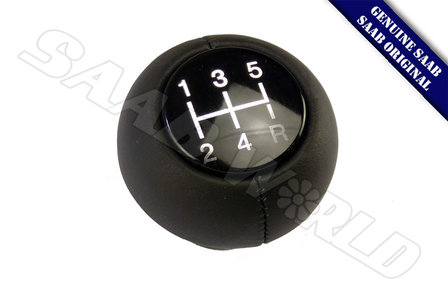 Gear Knob - Leather