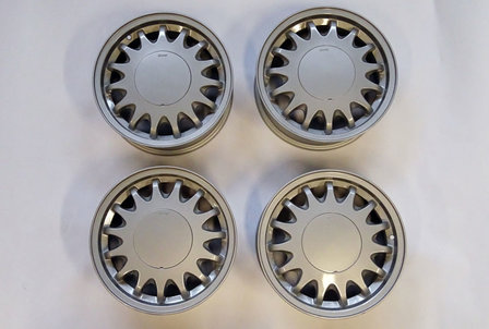 Velgen - Short Spoke - Set