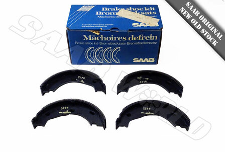 Brake Pads - Rear