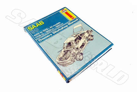 Haynes Workshop Manual