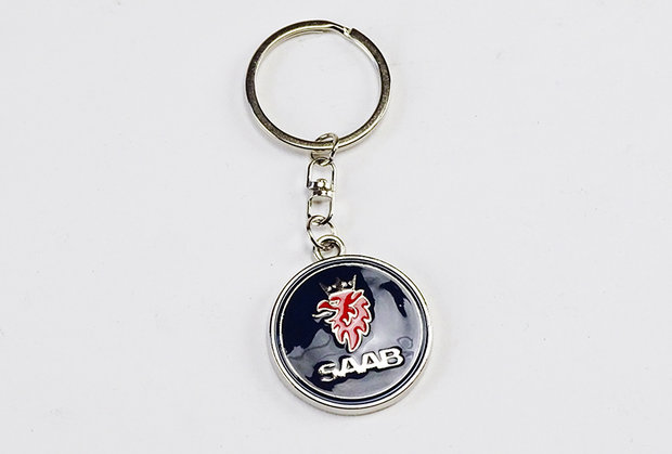 Saab Key Chain 1