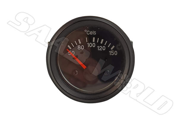 Gauge (VDO Look) - Oil Temp