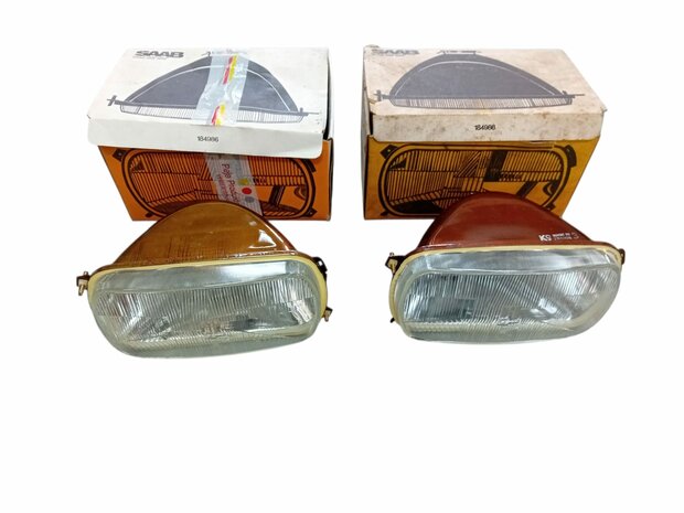 Set CIBIE Koplampen H4