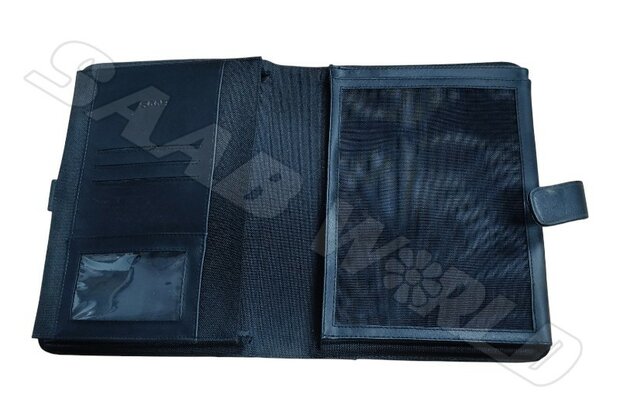 Automap 'Saab' met sluitband