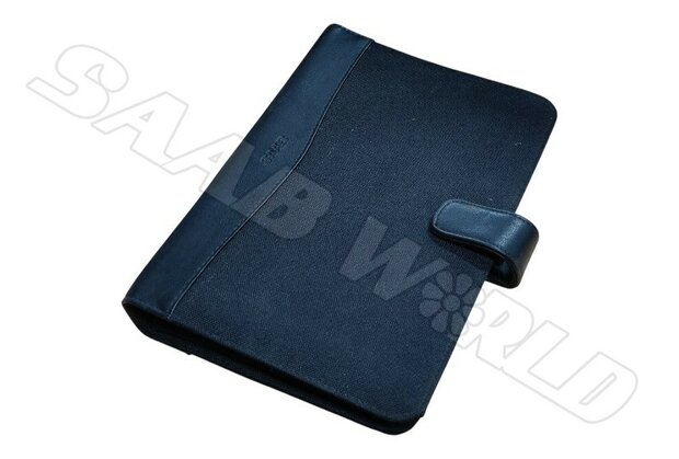 Automap 'Saab' met sluitband