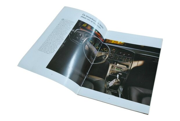 Brochure, 9000 - NL