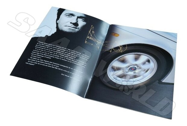Brochure 'Accessoires', 9-5OG - NL
