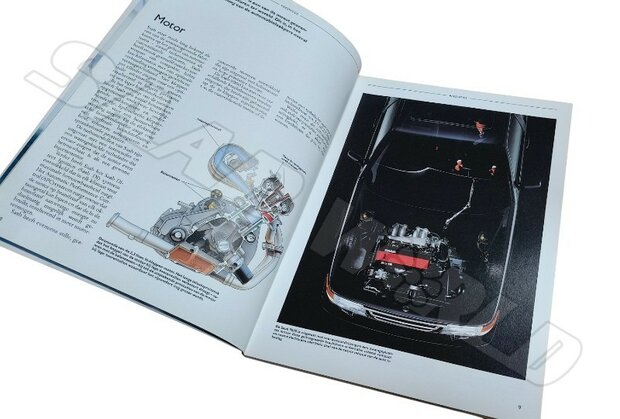 Brochure 'vorm en functie', 9000 - NL