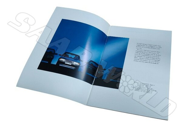 Brochure, 9000 - NL