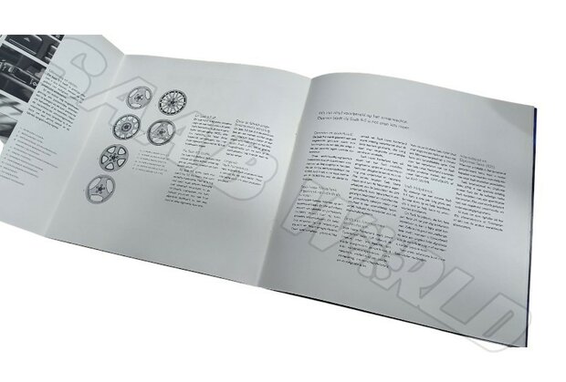 Brochure, 9-5 - NL