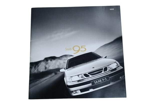 Brochure, 9-5 - NL