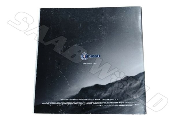 Brochure, 9-5 - NL