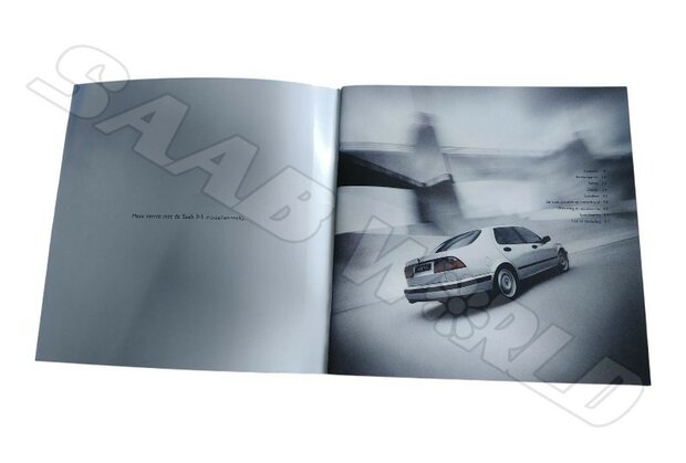 Brochure, 9-5 - NL