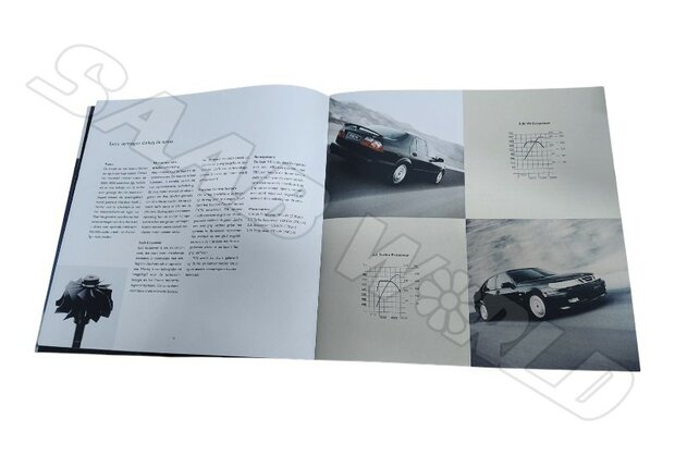 Brochure, 9-5 - NL