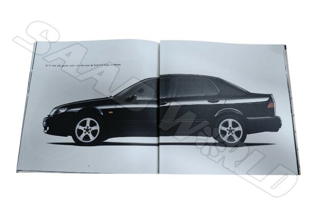 Brochure, 9-5 - NL