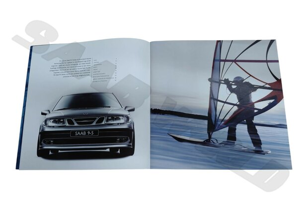 Brochure, 9-5 - NL