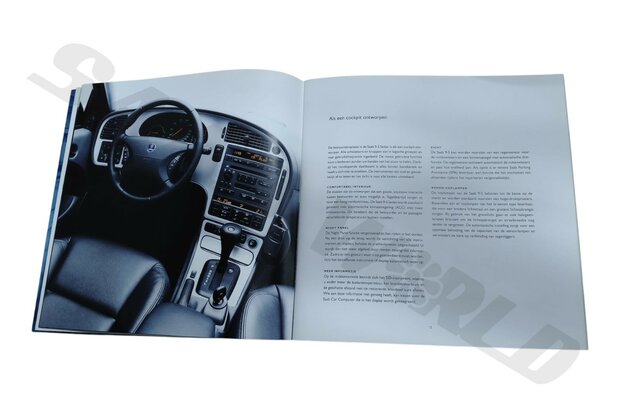 Brochure, 9-5 - NL