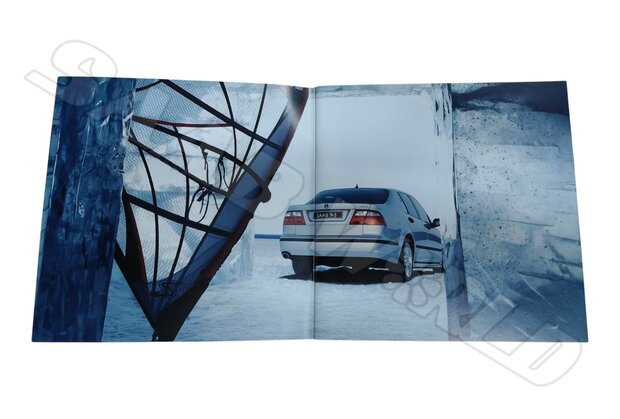 Brochure, 9-5 - NL