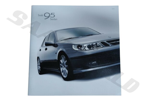 Brochure, 9-5 - NL
