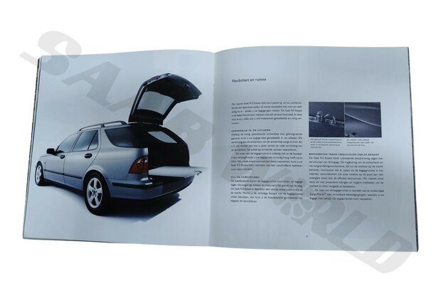 Brochure, 9-5 - NL