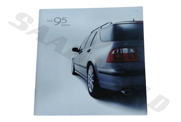 Brochure, 9-5 - NL