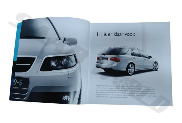 Brochure, 9-5 - NL