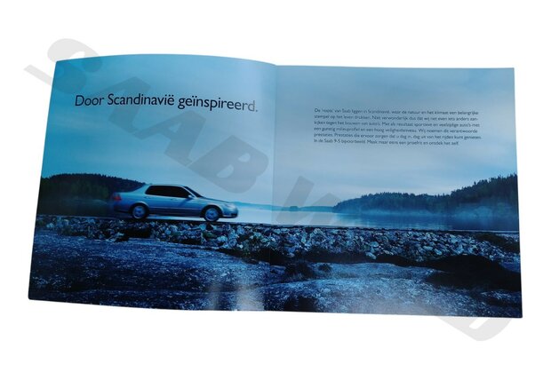 Brochure, 9-5 - NL