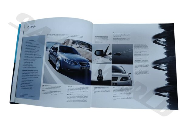 Brochure, 9-5 - NL