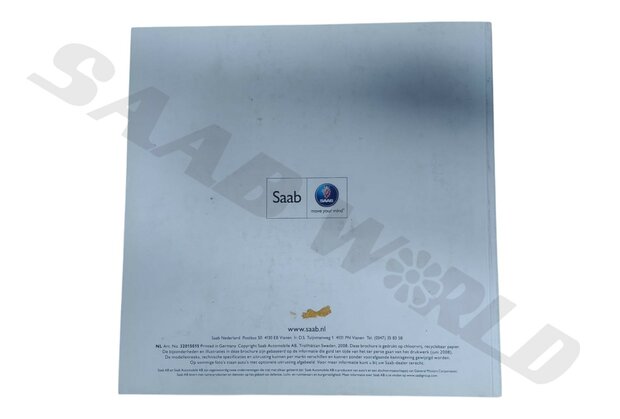 Brochure, 9-5 - NL