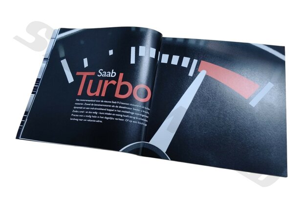 Brochure, 9-5 - NL