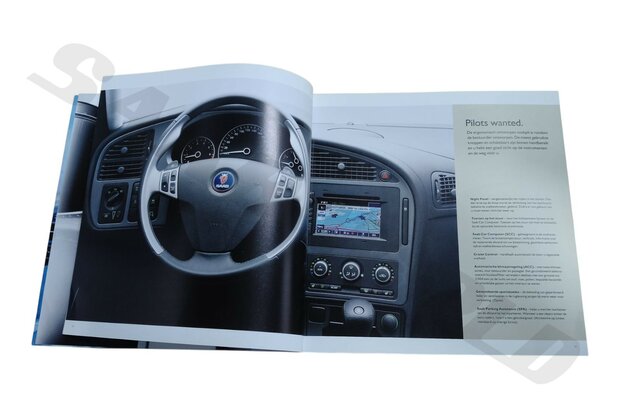 Brochure, 9-5 - NL