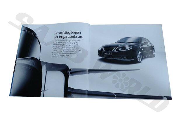 Brochure, 9-5 - NL