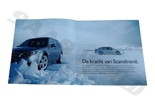 Brochure, 9-5 - NL