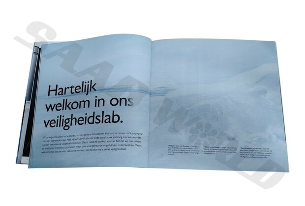 Brochure, 9-5 - NL