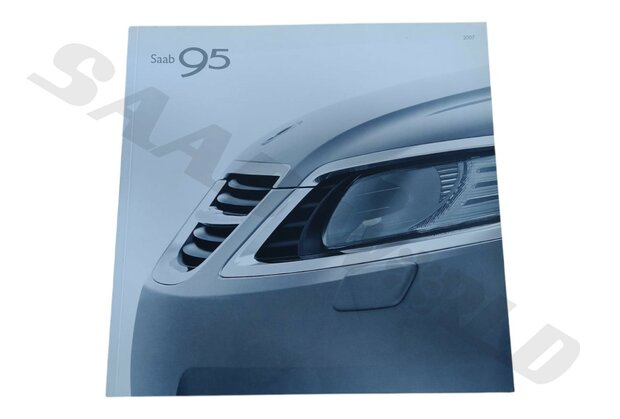 Brochure, 9-5 - NL
