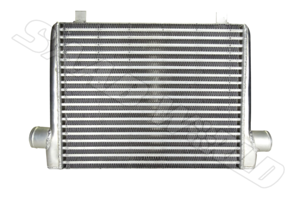 Front Mounted Intercooler