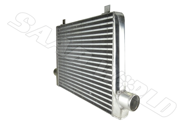 Front Mounted Intercooler