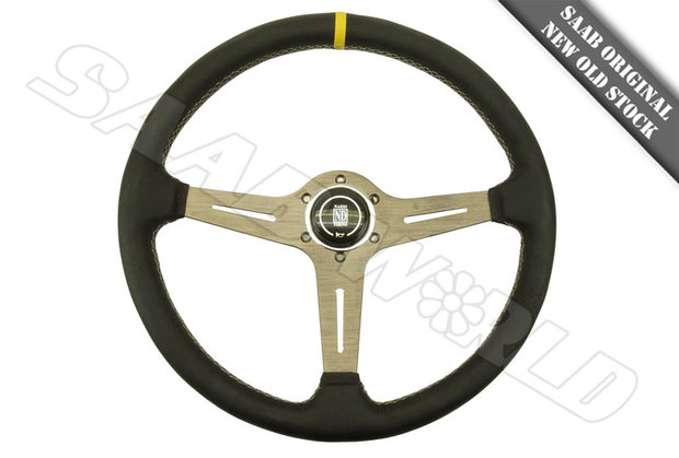 Steering Wheel - Leather - Nardi