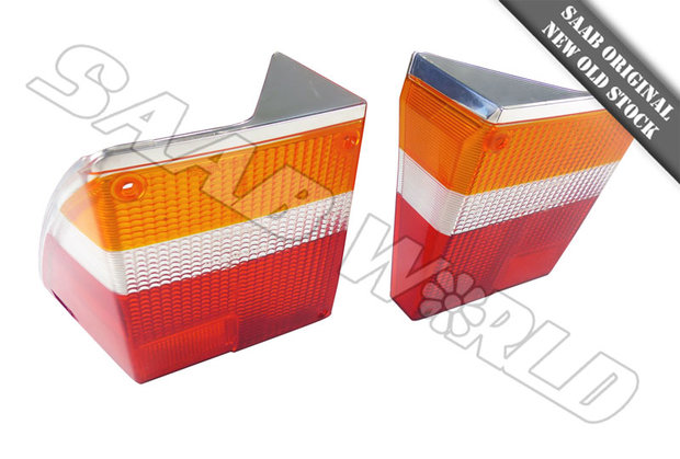 Cover - Rear Light - Set