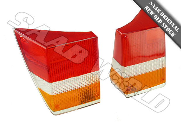 Cover - Rear Light - Set