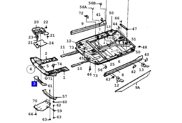 Repair Panel - Front