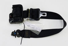 Seatbelt-Left-rear