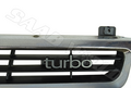 Turbo-embleem-Grille