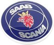 Emblem-SAAB-SCANIA-Rear