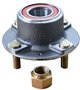 Wheel-Hub-Rear-(No-ABS)-Saab-Original